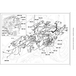 Case Quadtrac - 9370 9380 9390 - Instrukcje Napraw - Service Manuals - DTR - Schematy